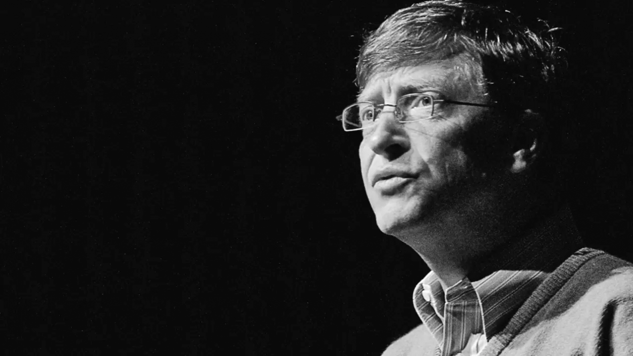 Niente iPhone per Bill Gates, che preferisce uno smartphone Android