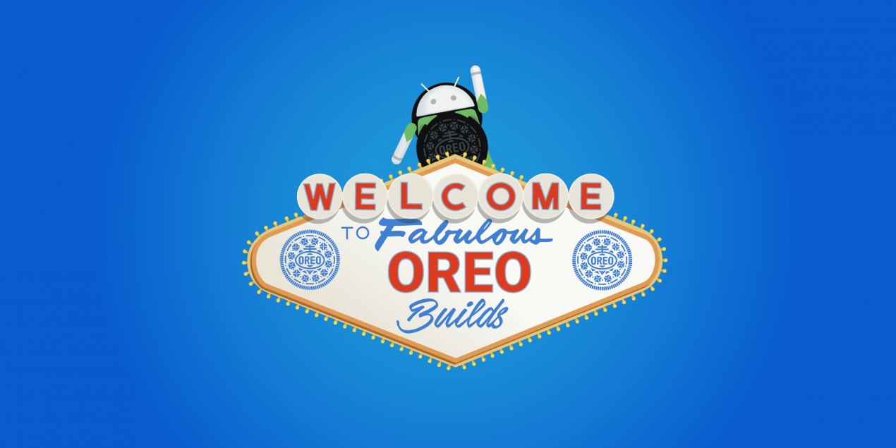 Android 8.0 Oreo arriva su Galaxy S6, OnePlus One e altri con questi porting