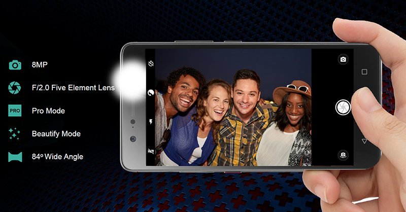Lenovo k8 plus 3