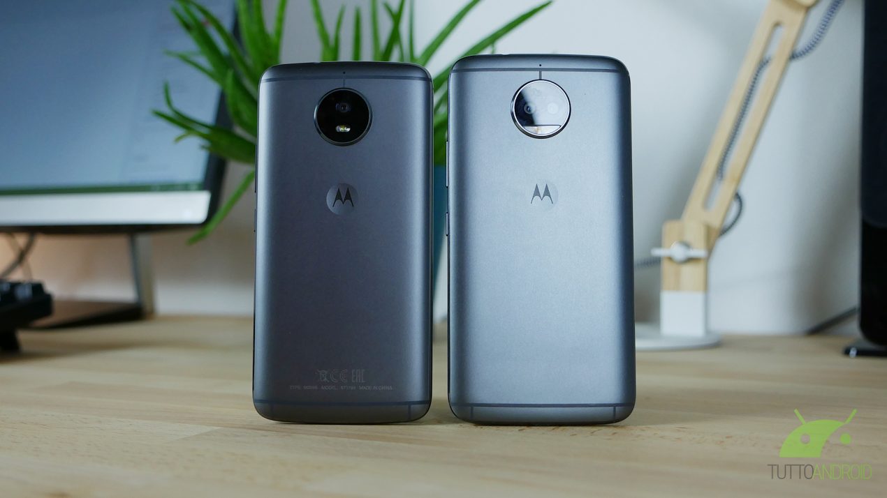 Android 8.0 Oreo è in rollout su diversi smartphone Motorola