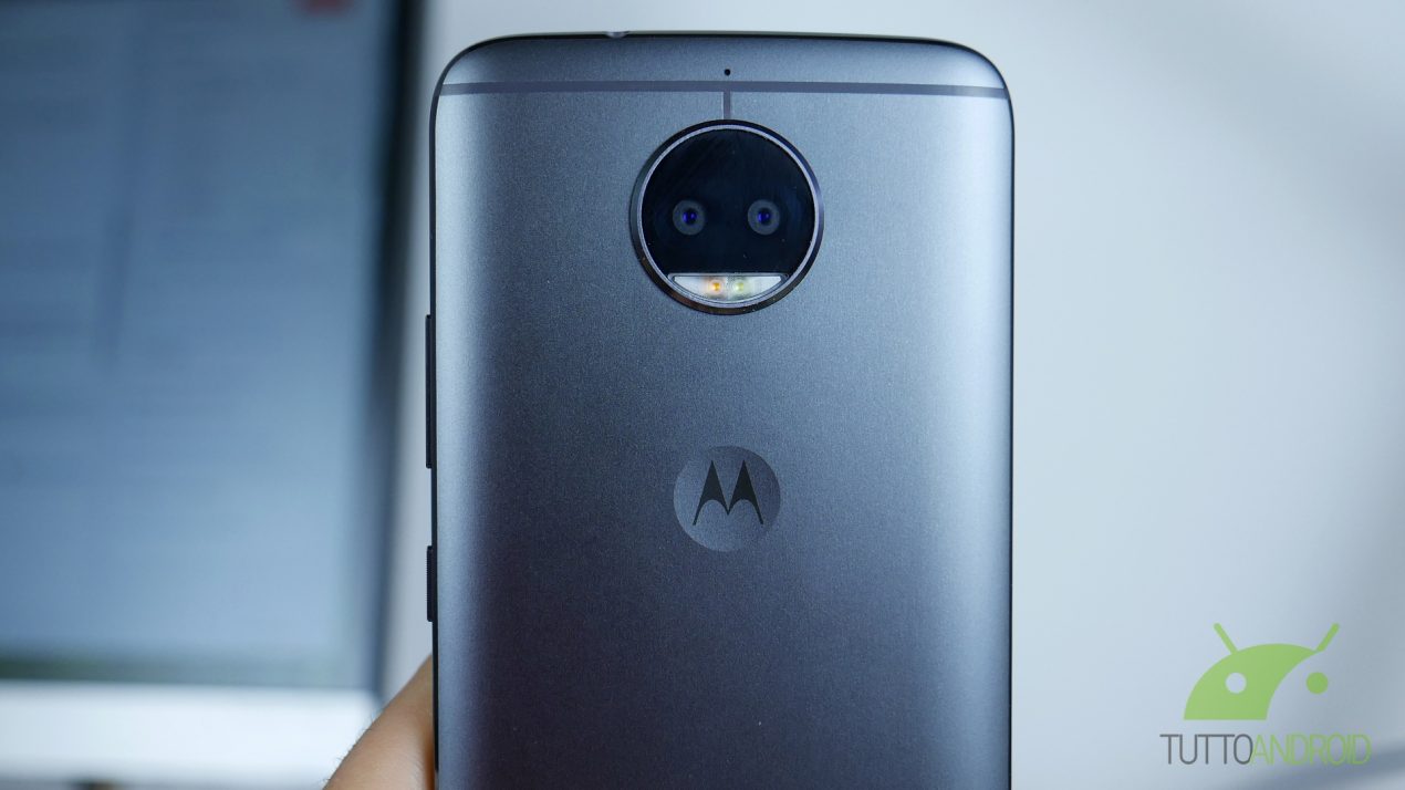 Motorola pronta a lanciare un Moto G6 Play nel 2018 con Moto G6 e Moto G6 Plus