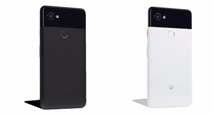 New pixel 2 xl leak