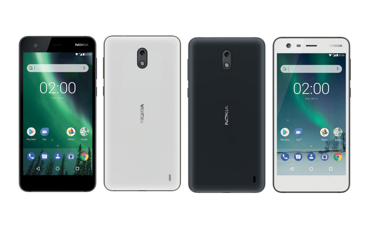 Evan Blass pubblica le foto di Nokia 2: ecco il nuovo entry level di Nokia