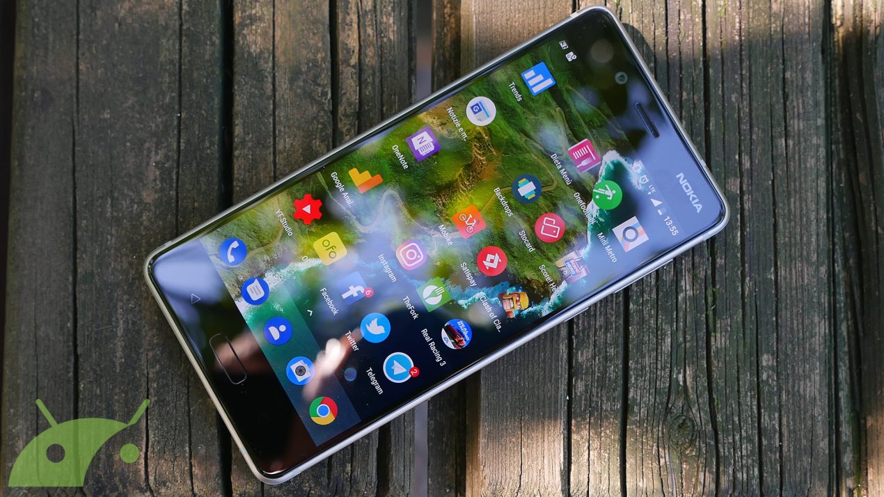Nokia: ecco 3 smartphone che riceveranno Android 8.0 Oreo entro Dicembre Nokia: ecco 3 smartphone che riceveranno Android 8.0 Oreo entro Dicembre