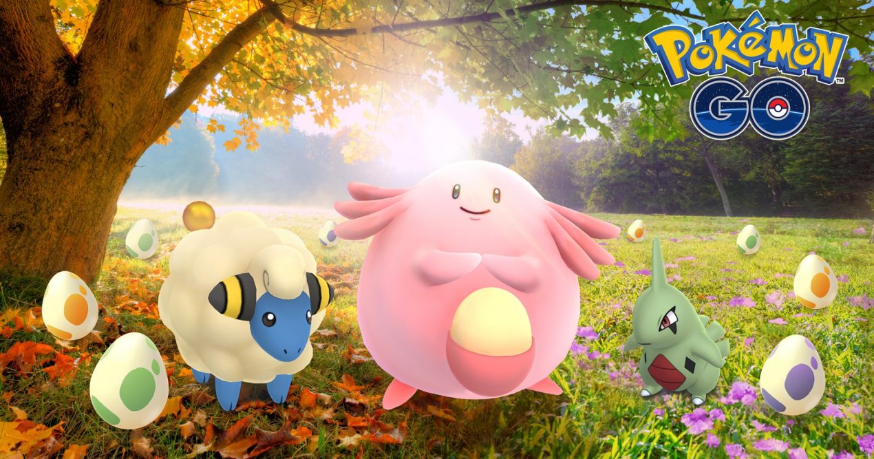 Nuovo evento di Pokémon GO per festeggiare l'equinozio: ecco tutti i bonus previsti