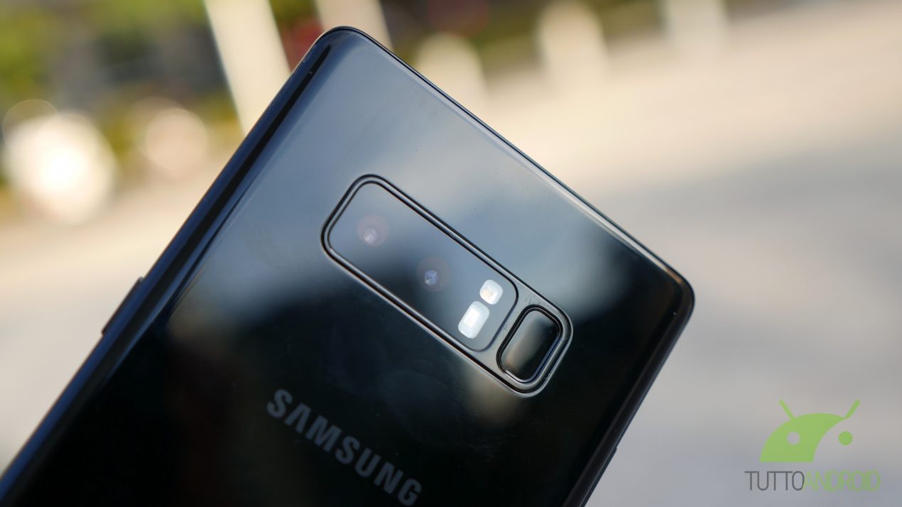 Samsung rilascia le patch di dicembre per Galaxy Note 8, Galaxy A3 (2016), Galaxy J3 (2016) e Galaxy S6