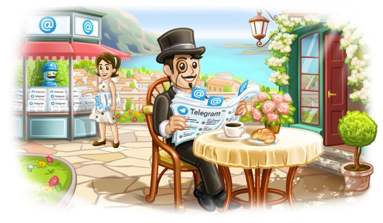 Telegram per Android si aggiorna alla versione 4.3 con tante novità