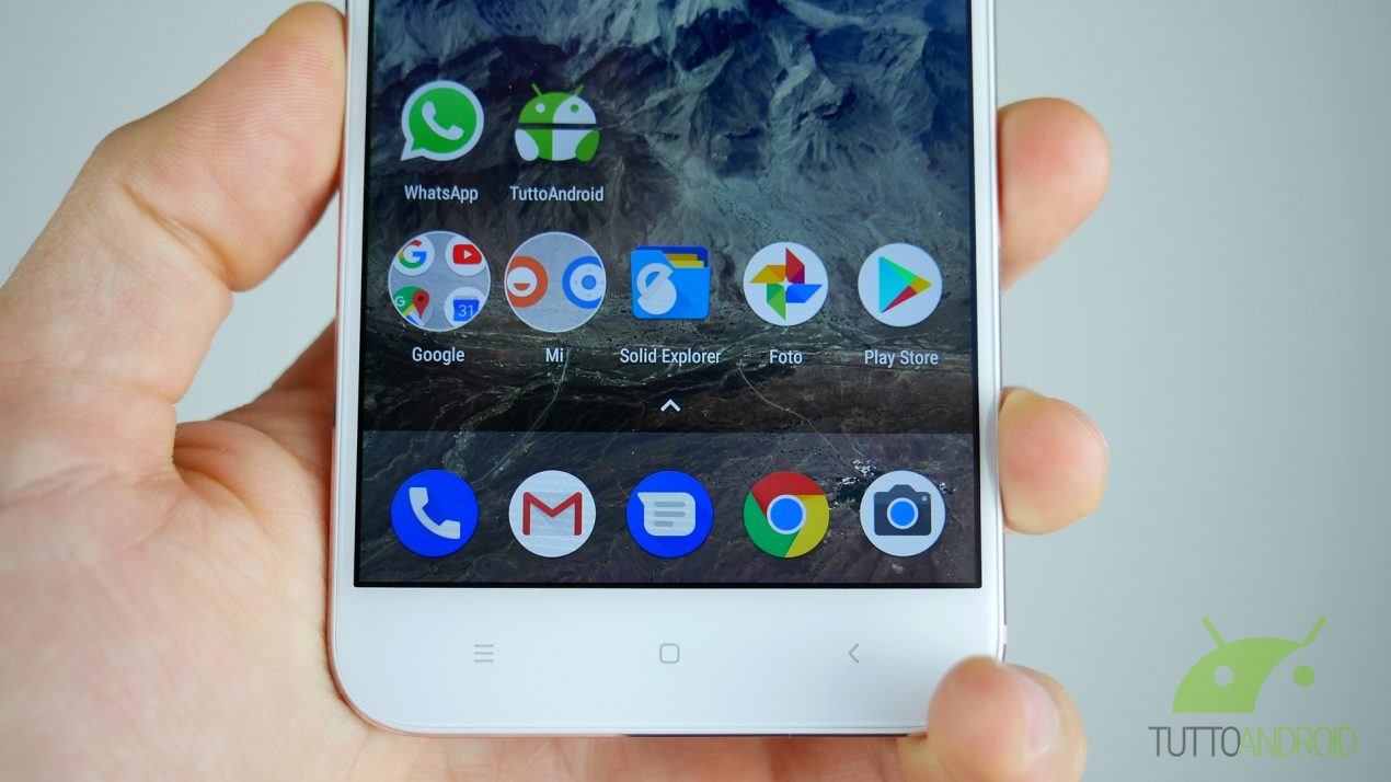 Il launcher di Android One con Google Feed disponibile per tutti