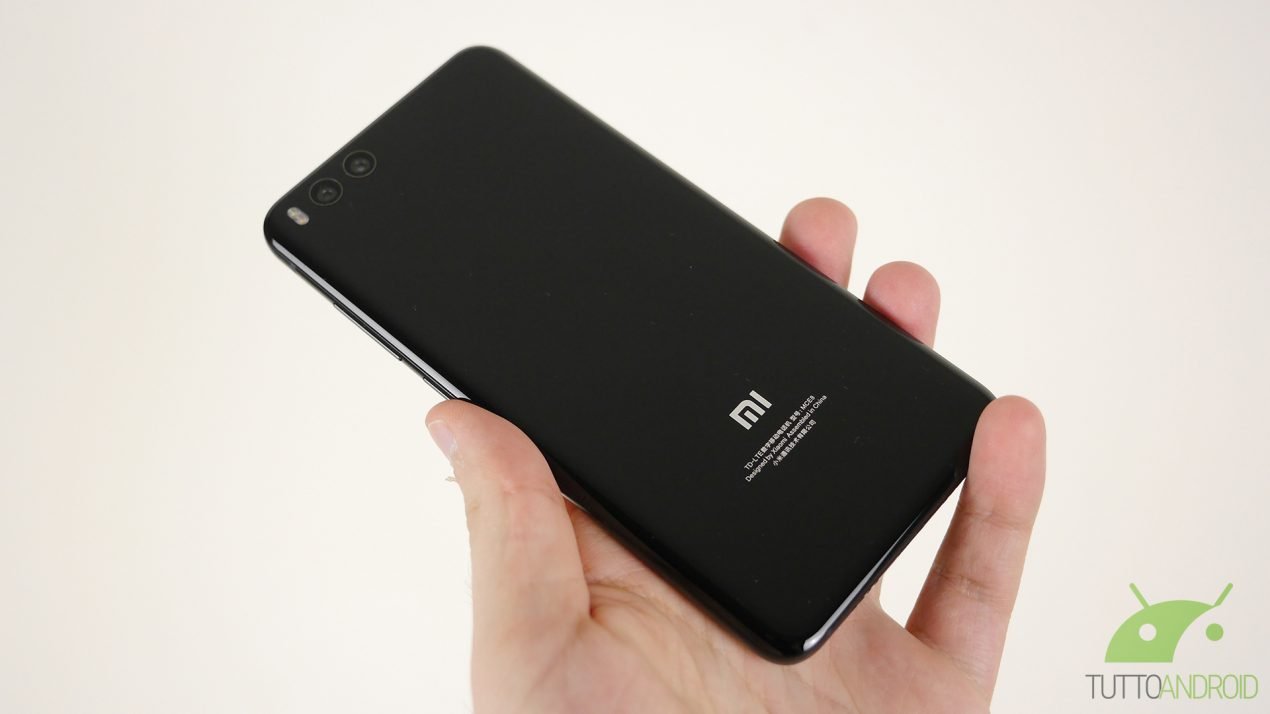 Xiaomi Mi Note 3 e altri gadget in offerta su TomTop