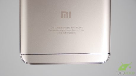 Xiaomi redmi note 5a 
