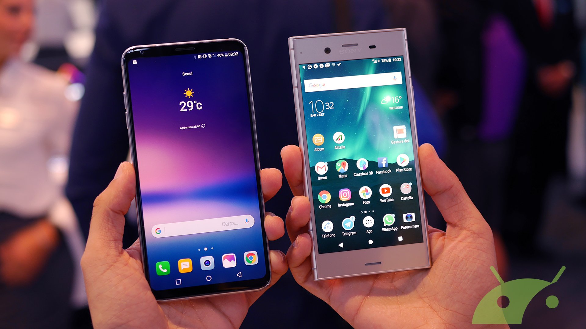 Xperia 1 vs. LG v50 vs Xperia 1. Xiaomi mi 5 vs Sony Xperia XZ. Смартфон 2017 года. Smartfonlar Android.