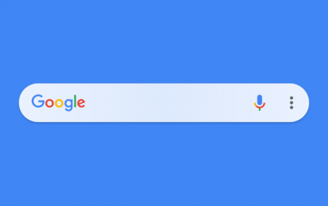 App Google barra di ricerca