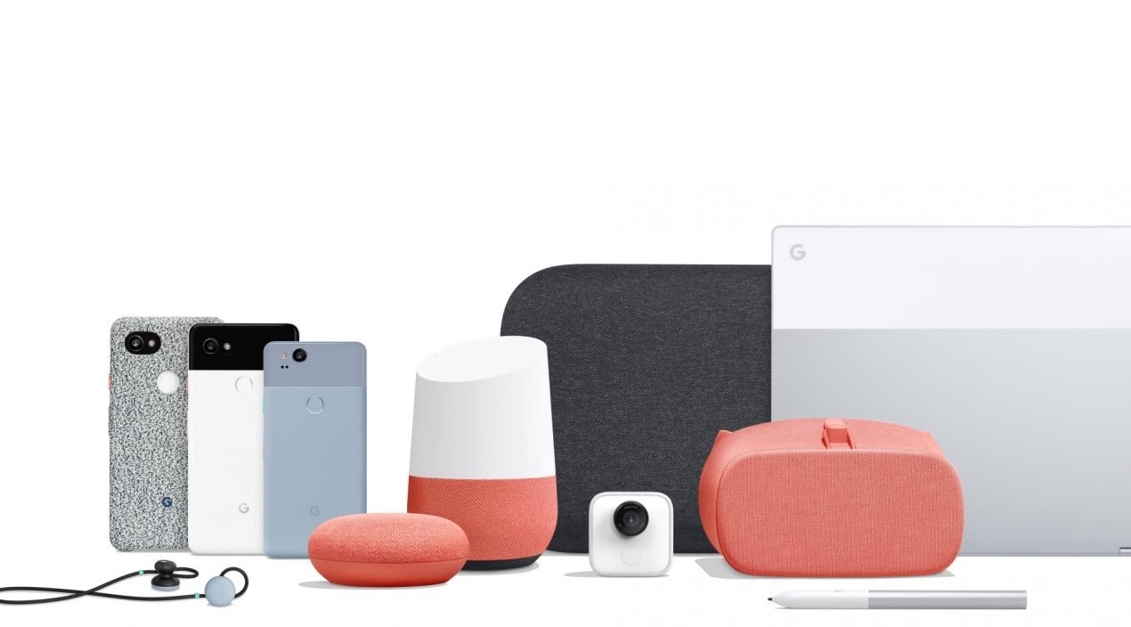 Sundar Pichai e Rick Osterloh ci parlano di AI e del futuro dell'hardware targato Google