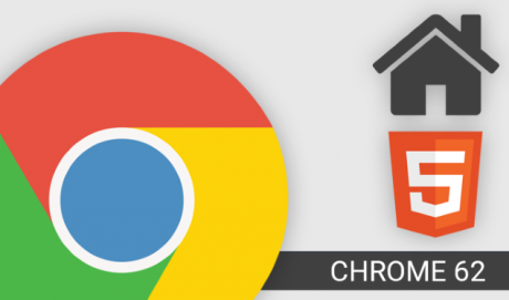 Google Chrome 62