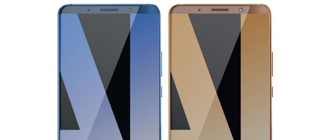 Huawei Mate 10 Pro in nuove immagini render, anche a confronto col predecessore