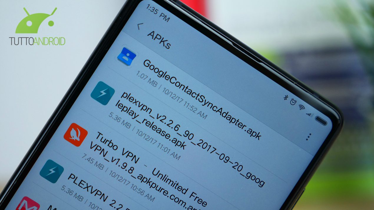 Xiaomi contro l'estrazione di APK su Android, Google la pensa diversamente