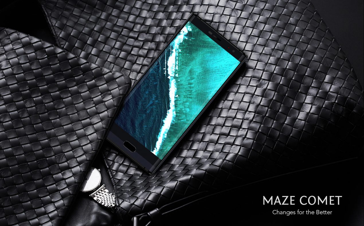 Al via le prevendite di MAZE Comet: schermo 18:9 e batteria da 4000 mAh a 140 euro