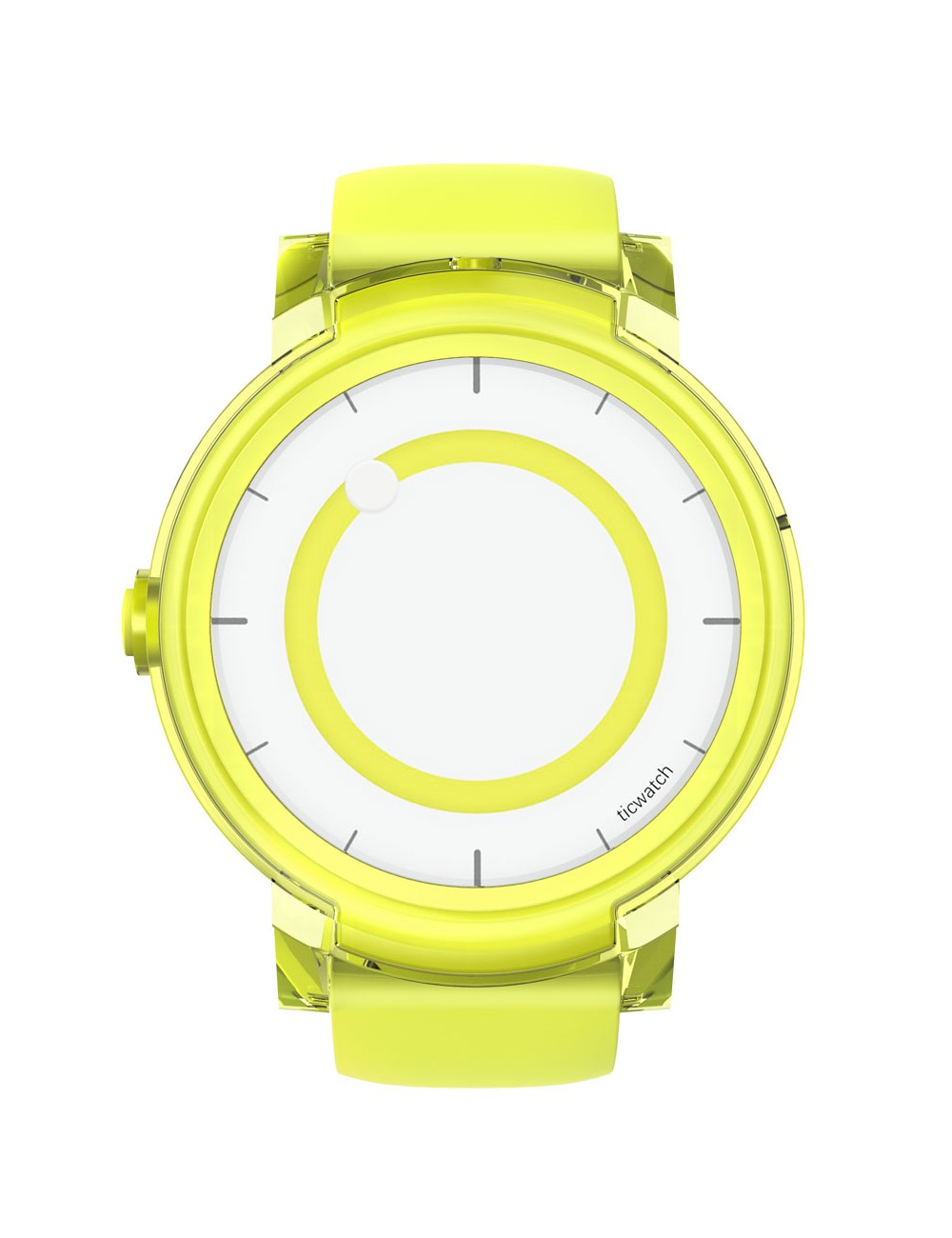 mobvoi ticwatch express