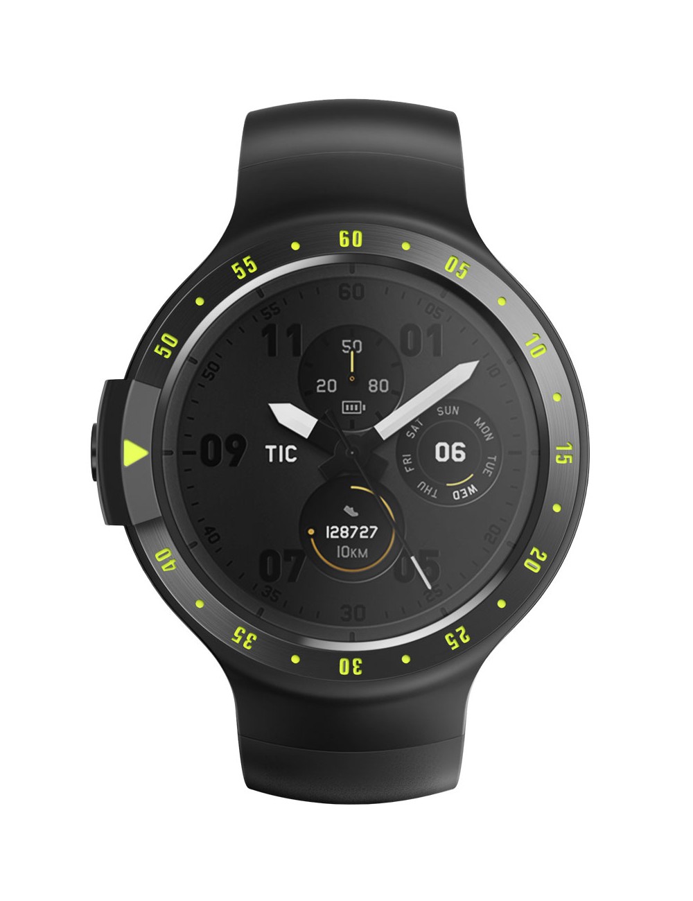 mobvoi ticwatch express
