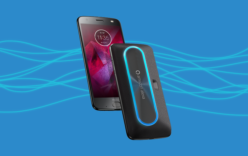 Motorola e Amazon uniti per Alexa. Ecco Moto Smart Speaker, l'altoparlante da 149 dollari