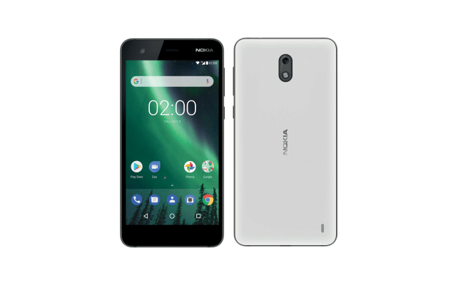Nokia 2 render cop