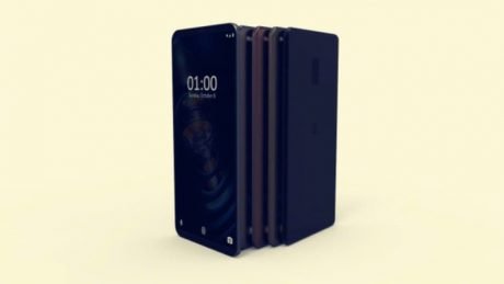 OnePlus 6 concept