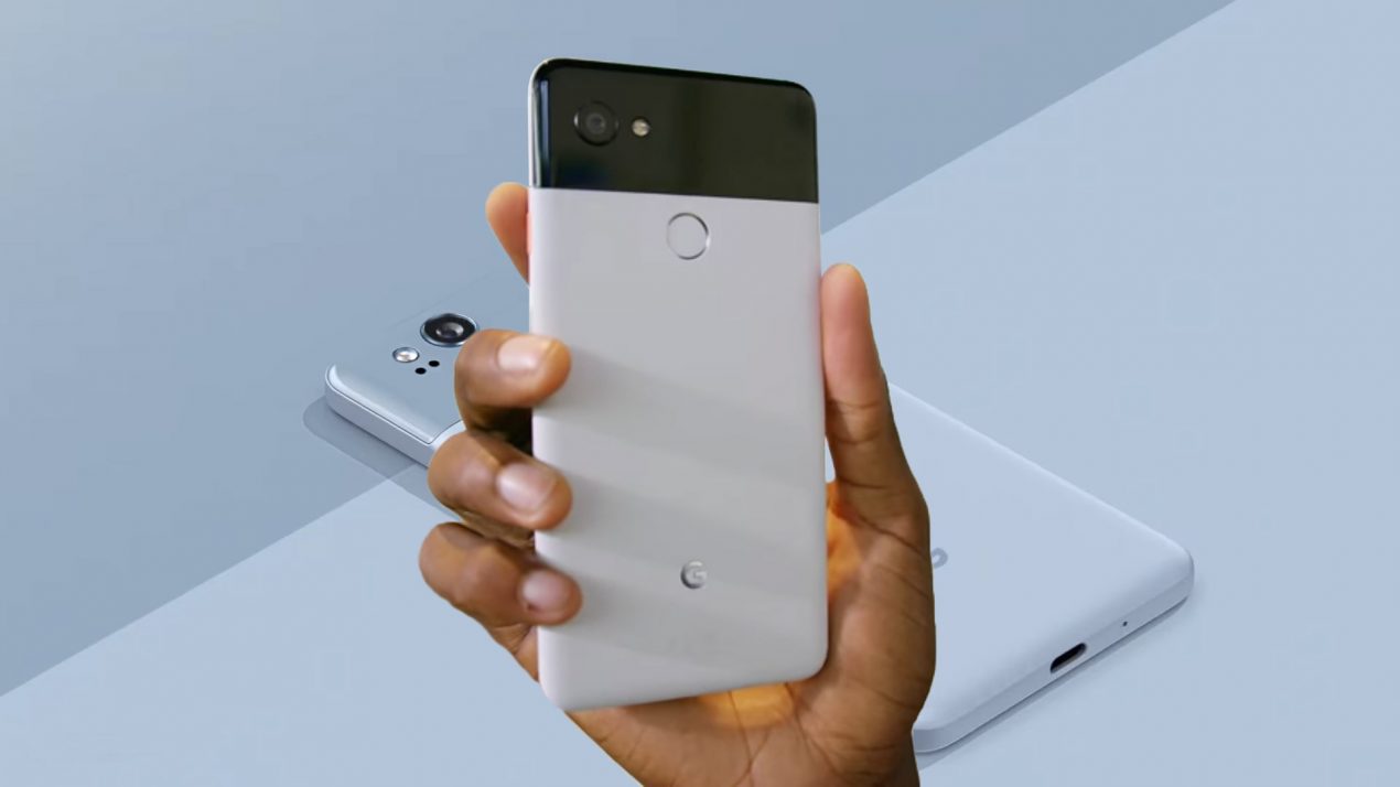 La funzione Active Edge dei Google Pixel 2 non è facilmente personalizzabile