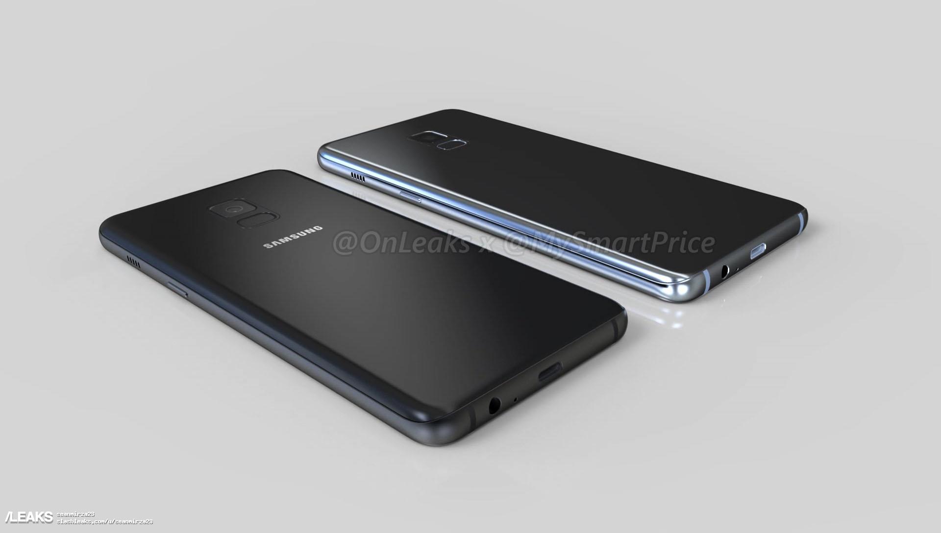 Samsung Galaxy A5 2018 and A7 2018 1