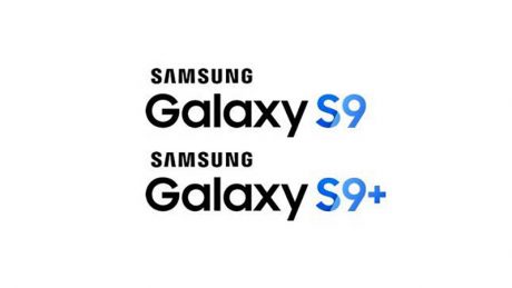 Samsung Galaxy S9 Plus Logo