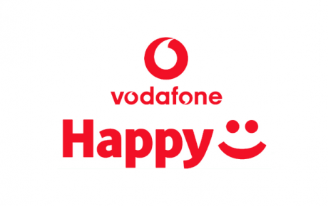 Vodafone Happy new