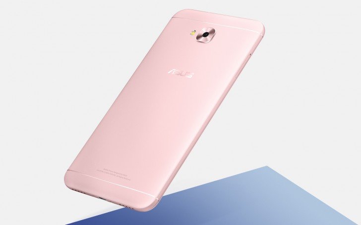 ASUS ZenFone 4 Selfie Lite ufficiale nelle Filippine