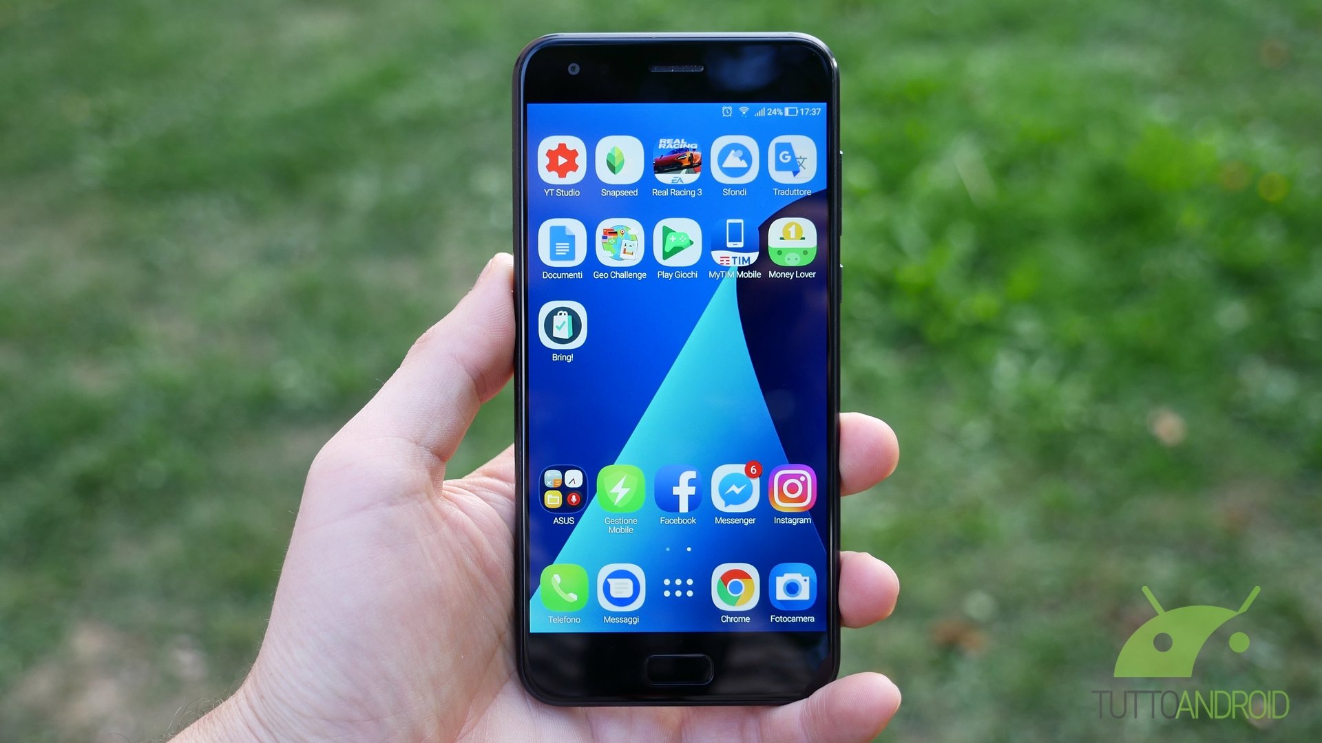 Asus zenfone 4 2 