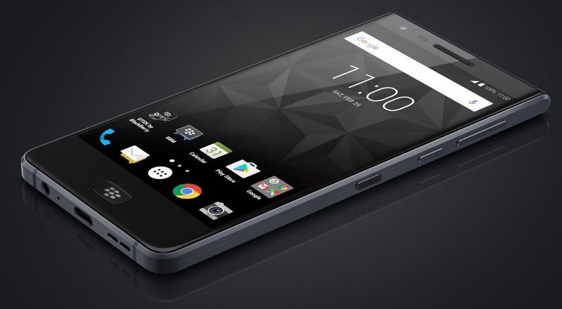 Blackberry motion