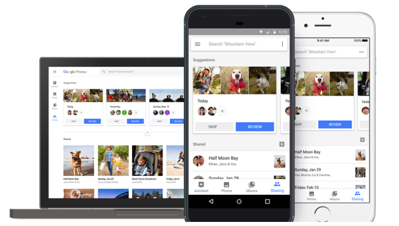 Google foto