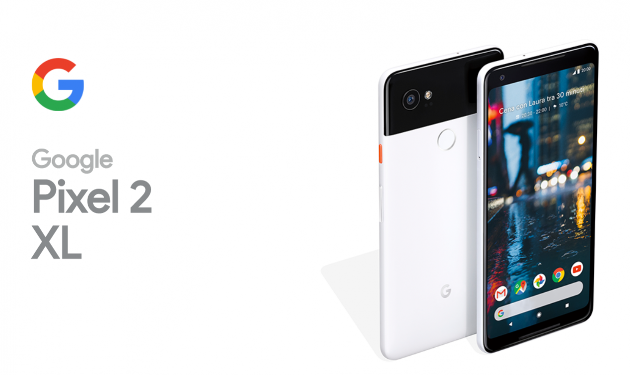 Disponibili al download tutti i suoni di sistema dei Google Pixel 2