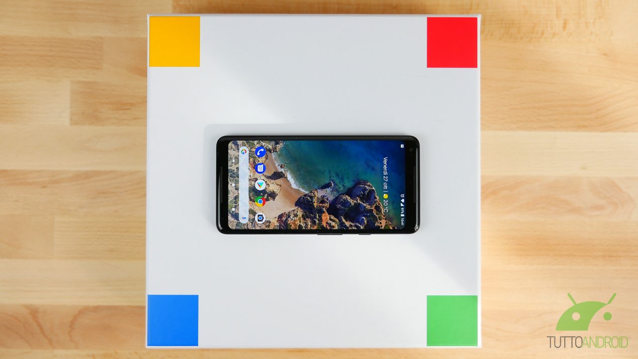 Google rimuove la factory image di Pixel 2 e si appresta a rilasciare una nuova versione
