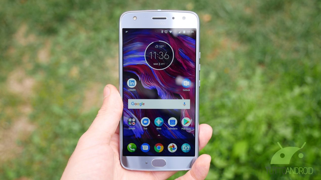 Motorola Moto X4 in arrivo in una nuova versione con Snapdragon 636 e 6 GB di RAM