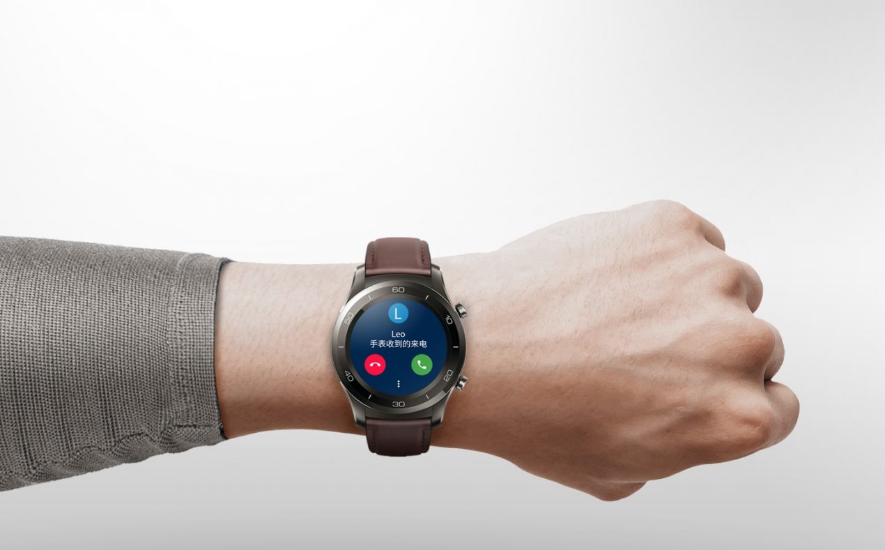 Il prossimo smartwatch di Huawei potrebbe essere rivoluzionario