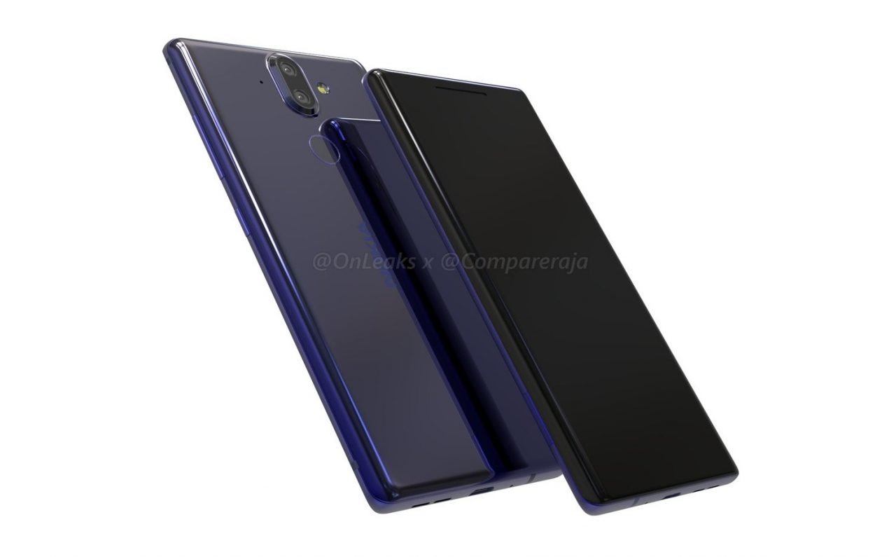 Nokia 9 svelato da @OnLeaks: elegante e potente, ma sa di già visto (foto e video)