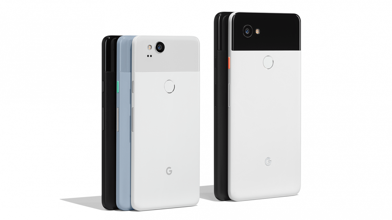 Primi segni di Project Treble: nei Google Pixel 2 i driver grafici sono inclusi in un'applicazione