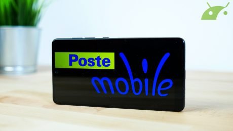 Poste mobile logo generico 