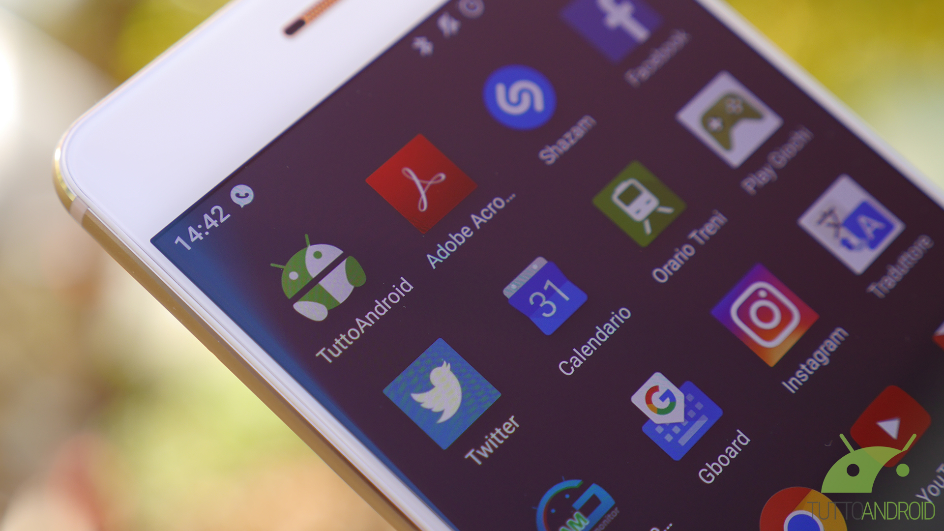 Recensione meizu pro 7 