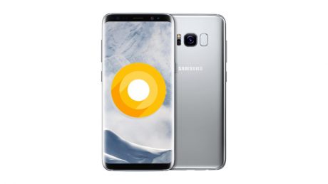 Samsung galaxy android 8 o update