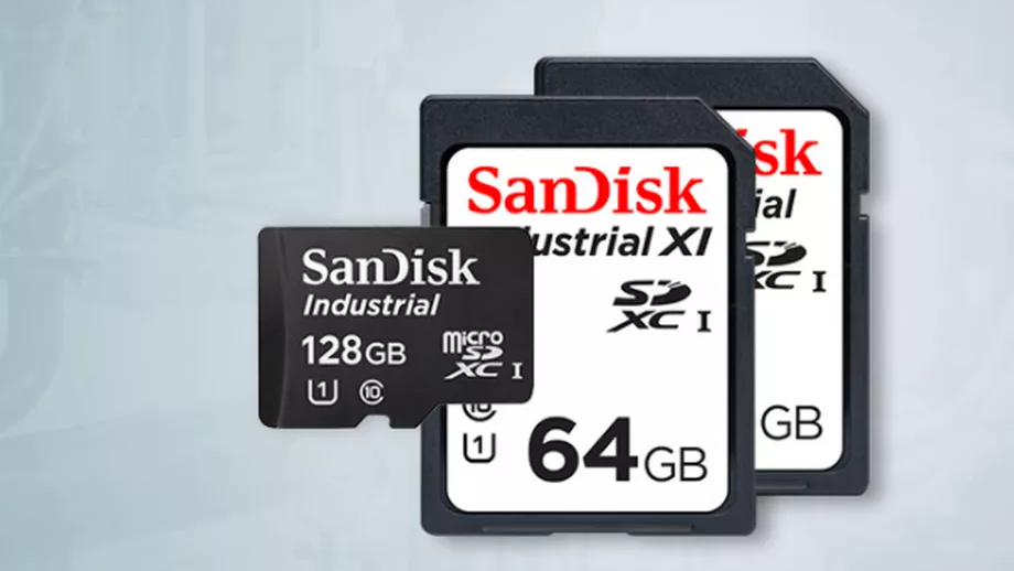 Arrivano da SanDisk le SD ad alta velocità in grado di resistere a temperature estreme