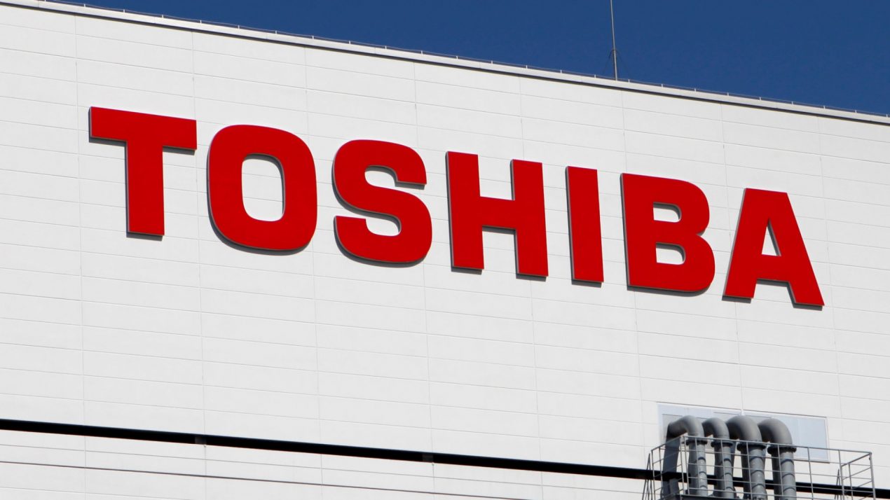 Toshiba annuncia una batteria che si ricarica in sei minuti