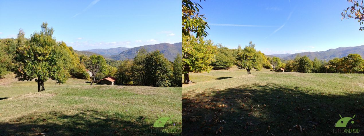 Esame per LG V30: il nostro focus sul comparto fotografico (foto e video)
