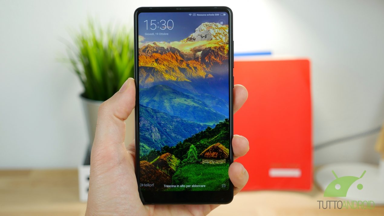 Xiaomi Mi 6, Xiaomi Mi MIX 2 e il nuovo ELEPHONE U in offerta su GearBest