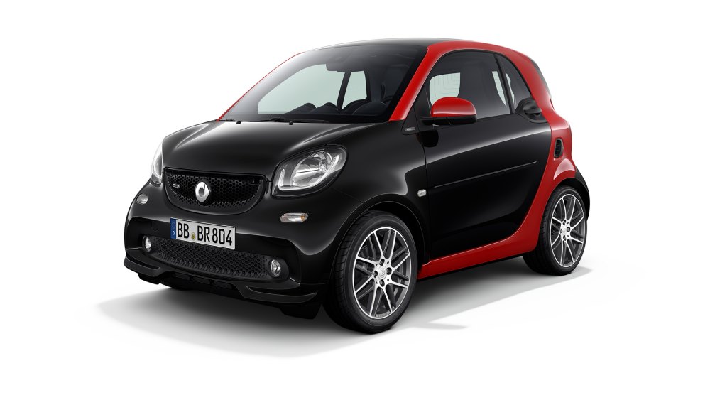 smart diventa ancora più 