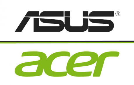 ASUS Acer logo