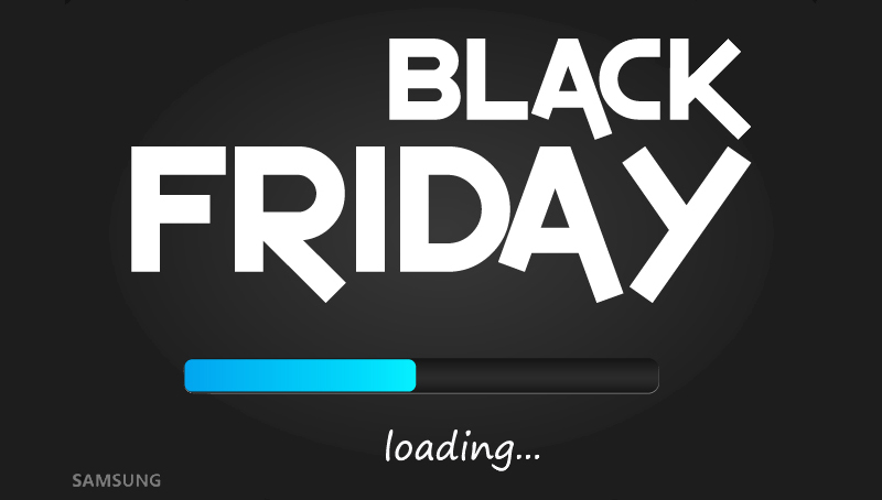 Scegliere Samsung sarà ancora più conveniente con il Black Friday 2017